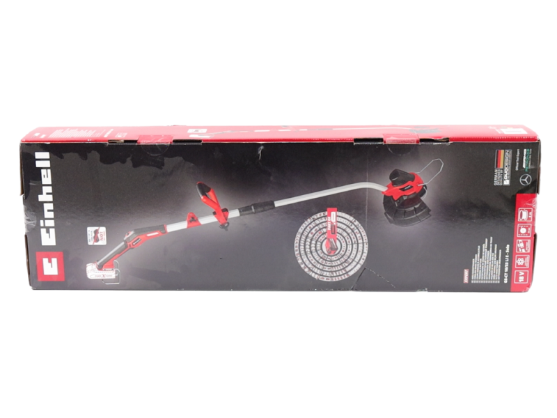 Einhell GP-CT 36/35 Li - Coupe-bordures &agrave; batterie 36V - 2 x18V/4Ah