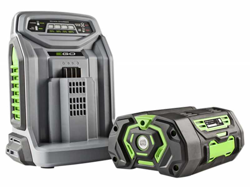 EGO CSX 5000 - Tron&ccedil;onneuse &agrave; batterie 56V - Barre de 50 cm - SANS BATTERIE ET SANS CHARGEUR
