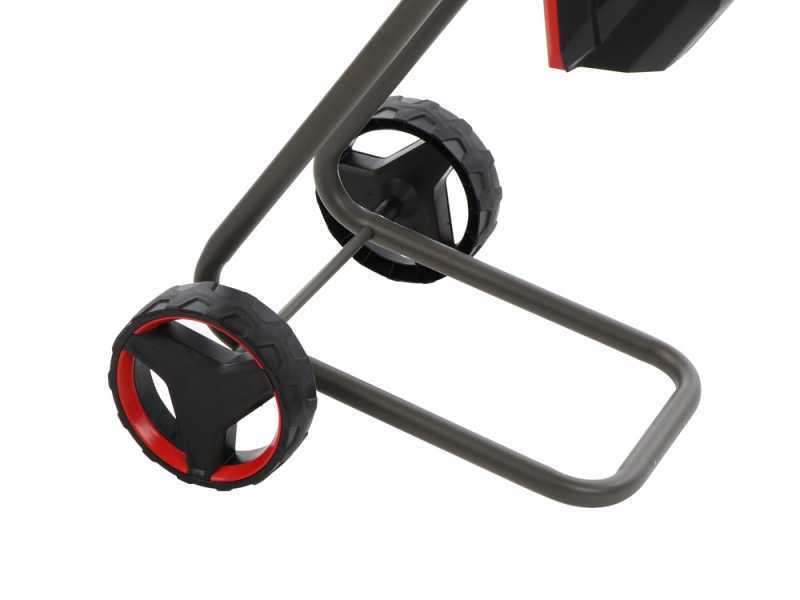 Einhell REDAXXO 36/25 - Broyeur de branches &agrave; batterie 36V - avec bac de ramassage - SANS BATTERIE ET SANS CHARGEUR
