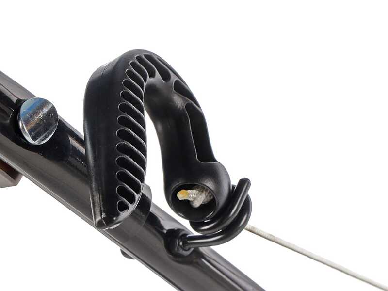 Blackstone SP-3X 510 - Tondeuse &agrave; gazon autotract&eacute;e thermique  - Roue pivotante