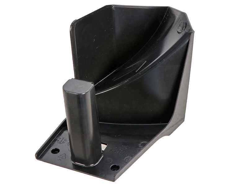 Blackstone SP-3X 510 - Tondeuse &agrave; gazon tract&eacute;e thermique  - Monoroue pivotante