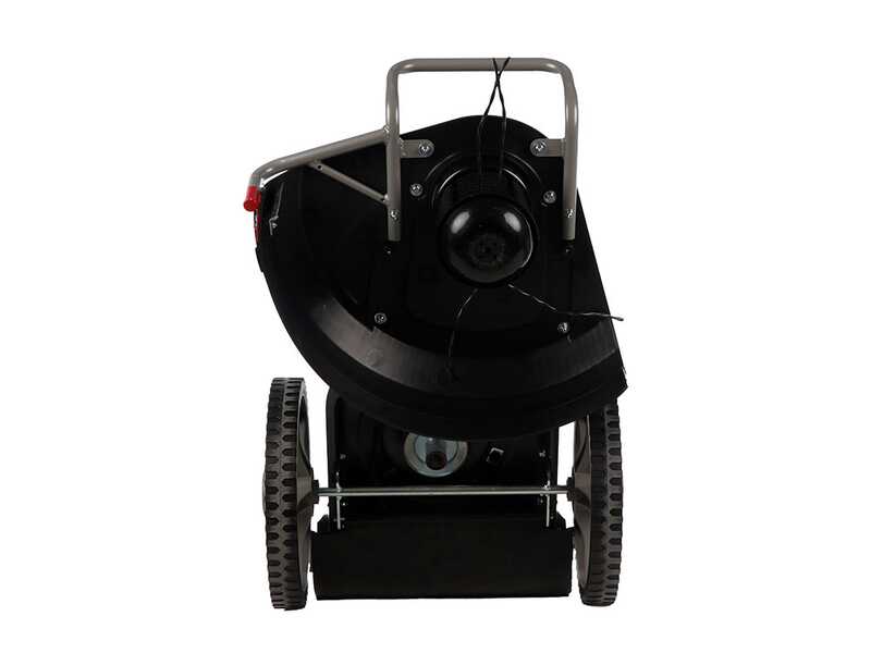 Weibang WBLT567SC - D&eacute;broussailleuse &agrave; roues &agrave; essence - 4 temps - Autotrcat&eacute;e