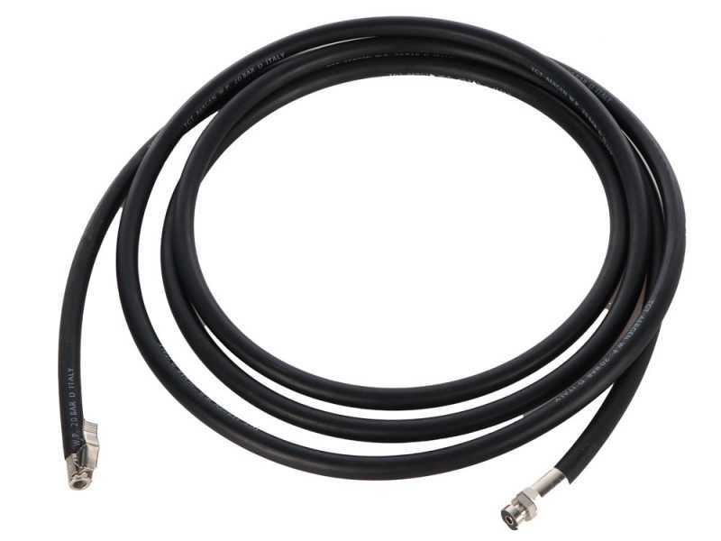 Ferroni Mass - Compresseur avec raccord &agrave; tracteur