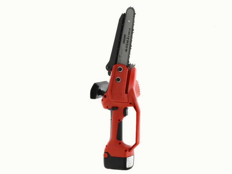 Stocker MAGMA E-200 LA -  &Eacute;lagueuse &agrave; batterie  - 21.6V/2.6Ah