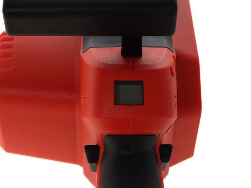Stocker MAGMA E-200 LA -  &Eacute;lagueuse &agrave; batterie  - 21.6V/2.6Ah