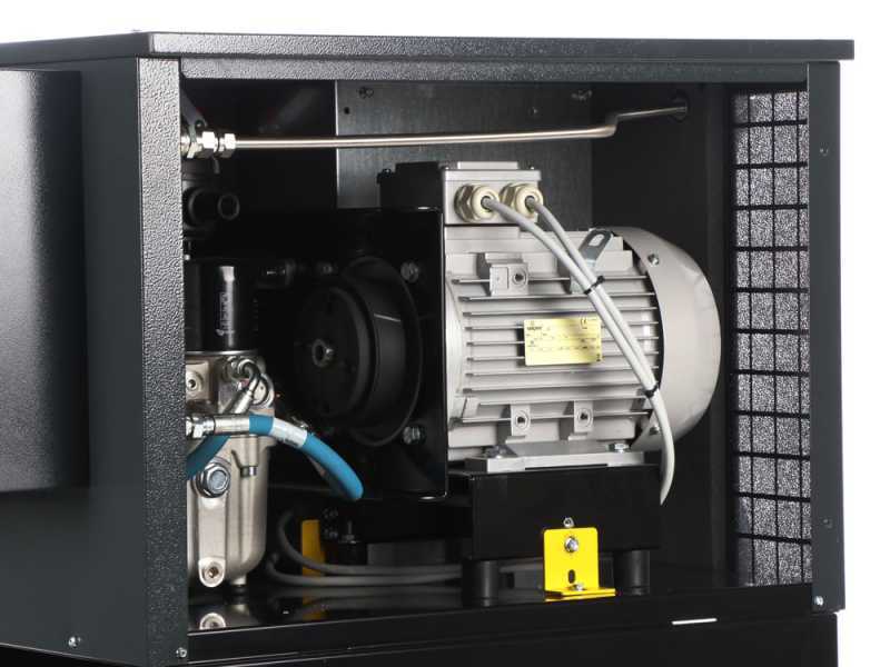 Italyco KV 10 - Compresseur rotatif &agrave; vis - Pression max 10 bars