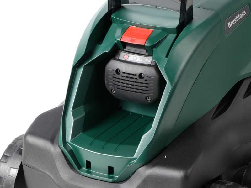 Bosch AdvancedRotak 36V-40-650 - Tondeuse &agrave; gazon sans fil - Coupe 40 cm - 36V 4Ah