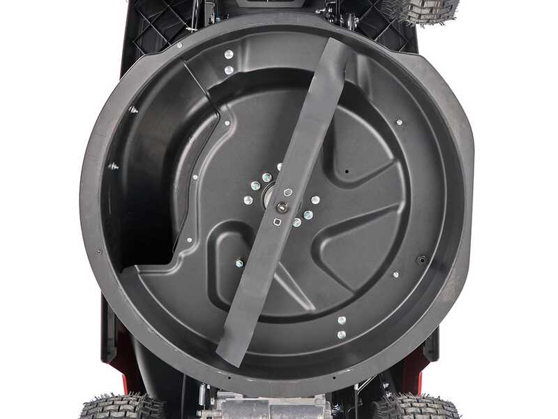 GeoTech-Pro RM 75-660 CSM - Tracteur tondeuse mini-rider - Coupe de 66 cm - Démarrage électrique