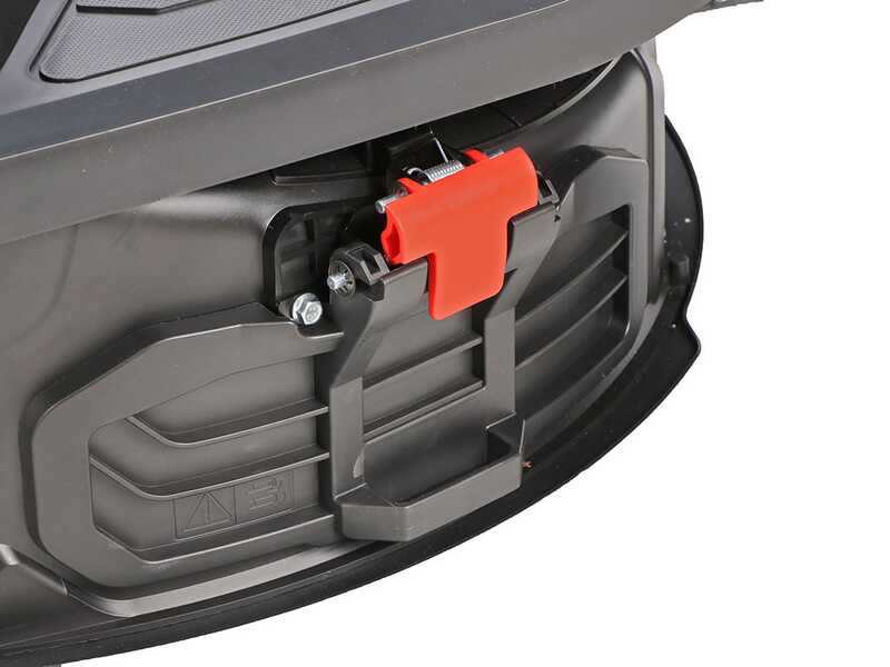 GeoTech-Pro RM 75-660 CSM - Tracteur tondeuse mini-rider - Coupe de 66 cm - Démarrage électrique