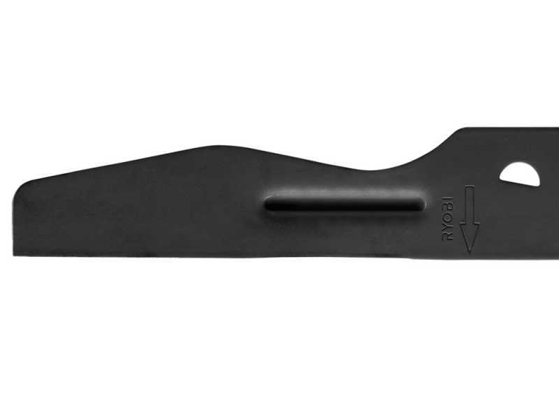 Lames cross-cut mulching pour tracteur tondeuse - RYOBI - RAC488