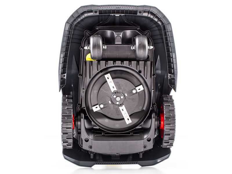 AL-KO Robolinho 350 W Easy - Robot tondeuse - Avec c&acirc;ble p&eacute;riph&eacute;rique