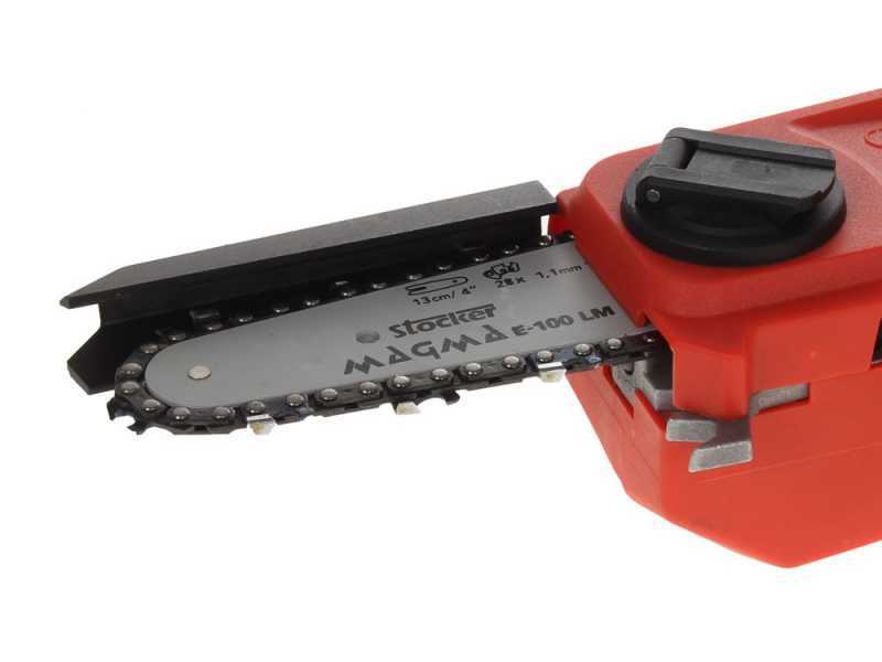 Stocker MAGMA E-100 LM - &Eacute;lagueuse &agrave; batterie  21.6V - SANS BATTERIE