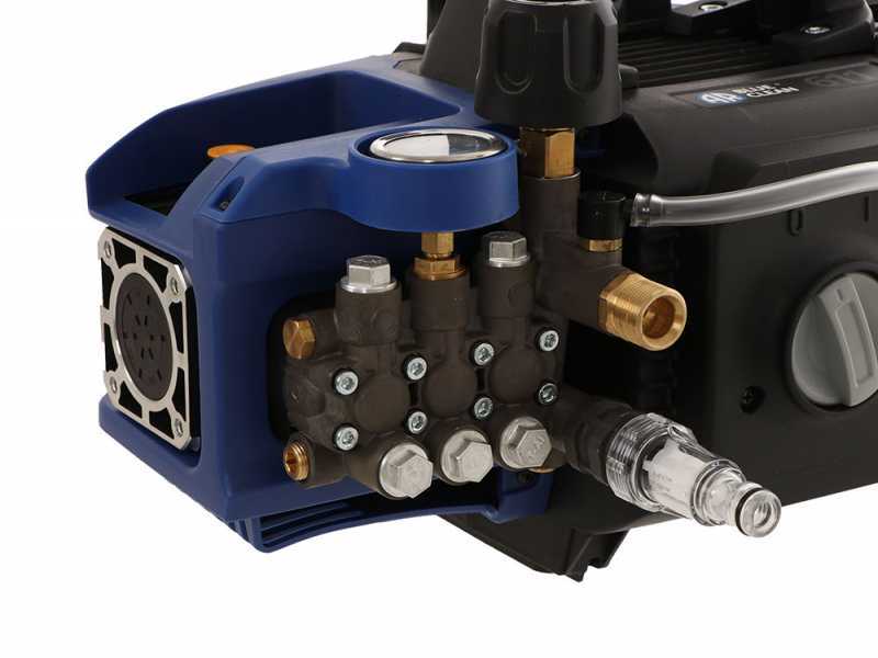 Annovi Reverberi 611 - Nettoyeur haute pression &agrave; eau froide -140 bar max - D&eacute;bit 500 l/h