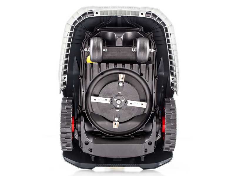 AL-KO Robolinho 550 W Comfort - Robot tondeuse - Avec c&acirc;ble p&eacute;rim&eacute;trique
