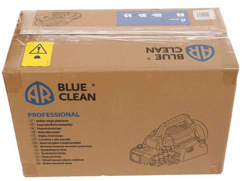 Annovi Reverberi 611 - Nettoyeur haute pression &agrave; eau froide -140 bar max - D&eacute;bit 500 l/h