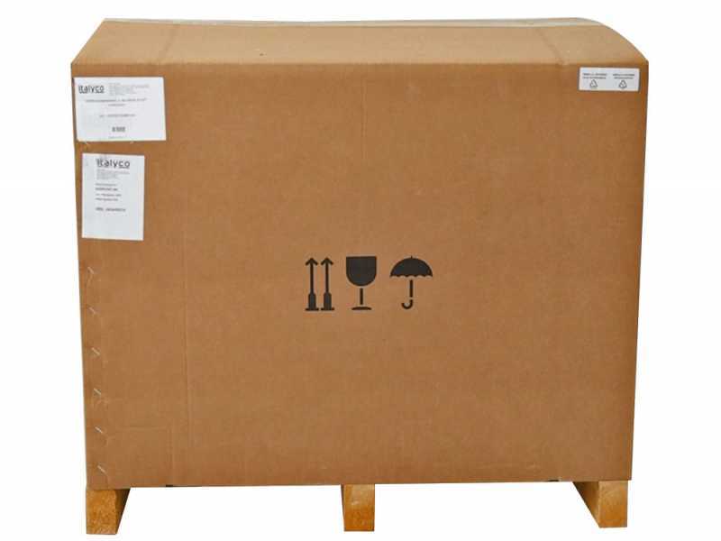 Italyco Maxi 10 - Compresseur rotatif &agrave; vis - Pression max 10 bar