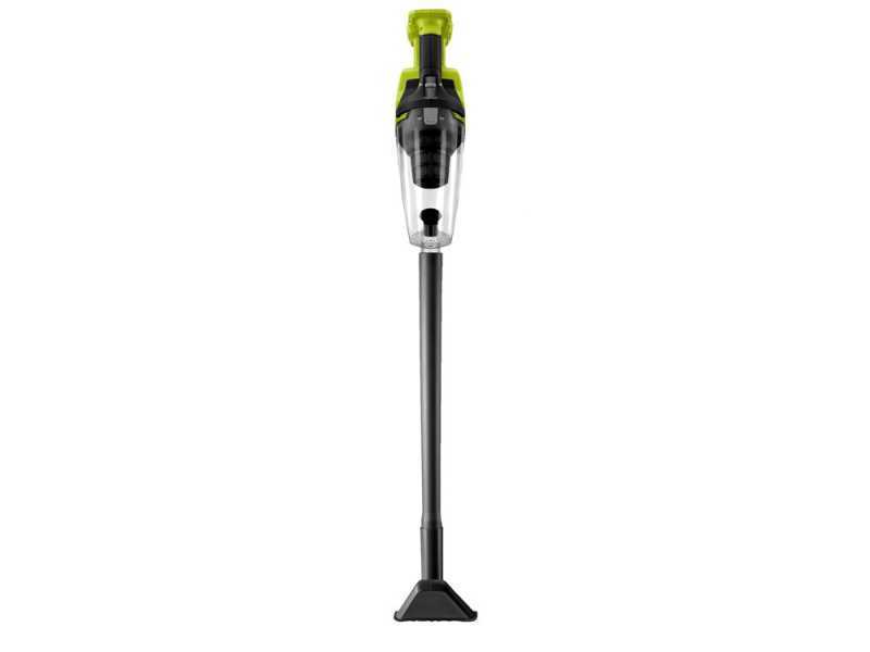 Ryobi RHV18F-0 Aspirateur &agrave; batterie avec rallonge - SANS BATTERIE NI CHARGEUR