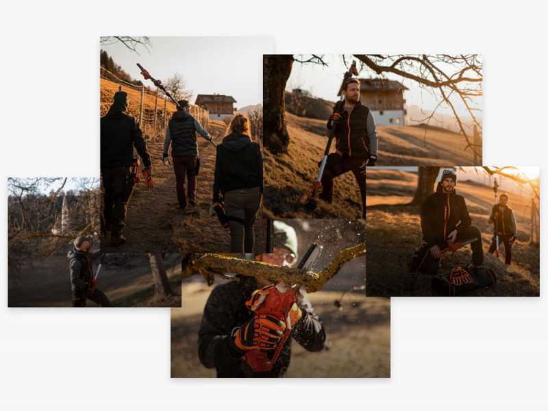 Stocker Magma E-35TP - S&eacute;cateur &eacute;lectrique de taille - 21.6V - SANS BATTERIE