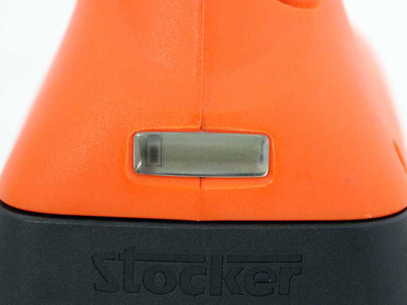 Stocker Magma E-35TP - S&eacute;cateur &eacute;lectrique de taille - 21.6V 2.6Ah