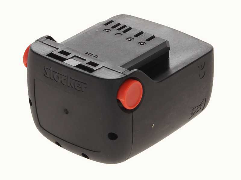 Stocker Magma E-35TP - S&eacute;cateur &eacute;lectrique de taille - 21.6V 2.6Ah