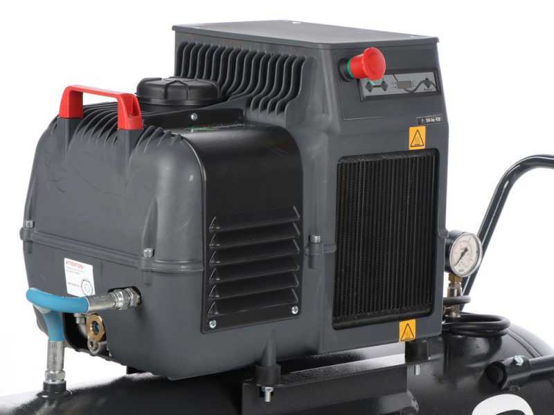 Italyco KV 3/90 - Compresseur rotatif &agrave; vis - Pression max 10 bars