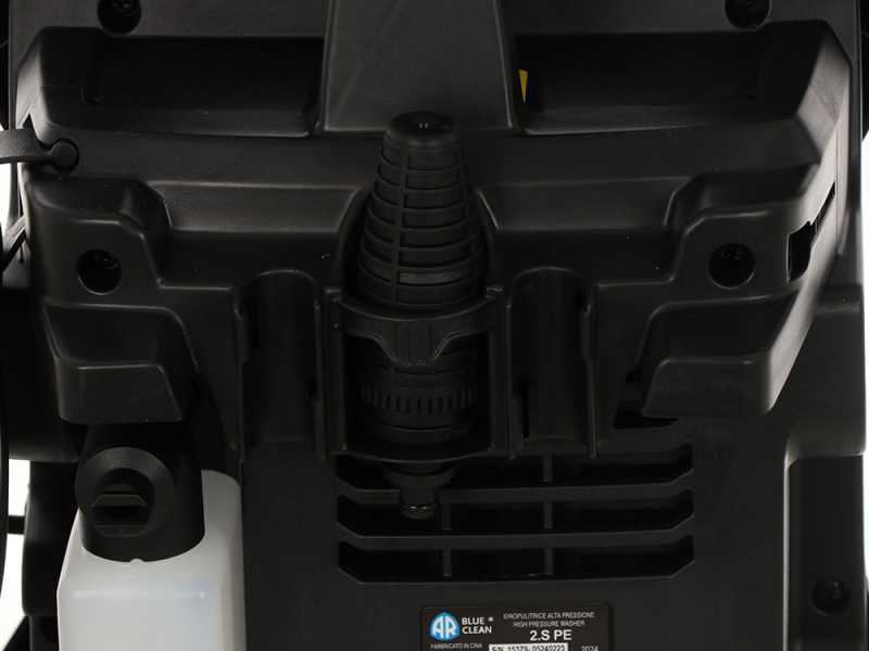 Annovi Reverberi 2.S PE - Nettoyeur haute pression &agrave; eau froide - 160 bars max - D&eacute;bit 460 lt/h