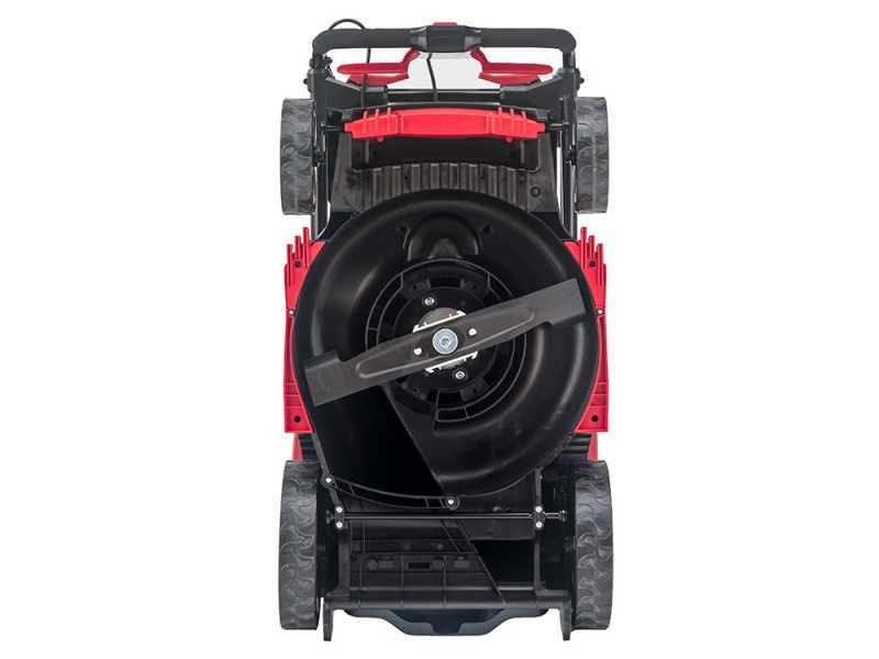AL-KO 382 Li Premium - Tondeuse &agrave; gazon sur batterie - Coupe 38 cm - 2x 18V/5,0Ah