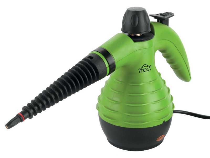 DCG Bel Vapor - Nettoyeur &agrave; vapeur