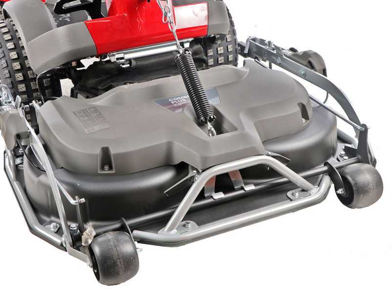 Castelgarden XK4 160 HD - Tondeuse autoport&eacute;e &agrave; coupe frontale - Bo&icirc;te hydrostatique - Front Mower - 4WD