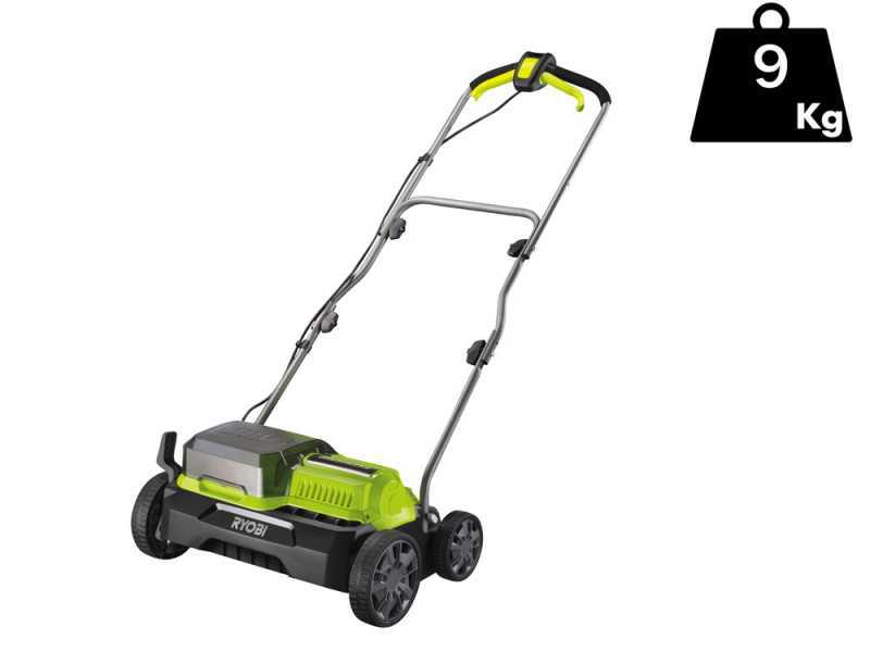 Ryobi RY18SFX35A-0 - Sacrificateur &agrave; batterie - SANS BATTERIE NI CHARGEUR