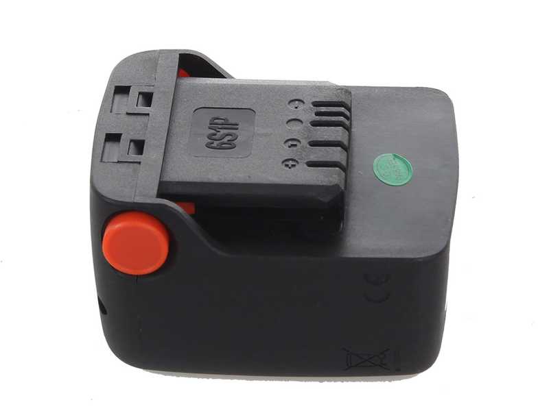 Stocker Magma E-35TP - S&eacute;cateur &eacute;lectrique de taille sur perche  -21.6V/2.6 Ah - 205/325 cm
