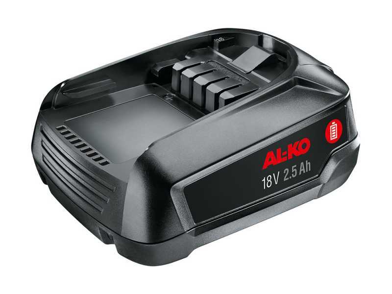 AL-KO CSM 1815 - &Eacute;lagueuse manuelle &agrave; batterie - 18 V/2,5 Ah