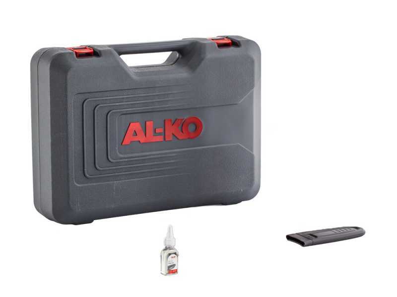 AL-KO CSM 1815 - &Eacute;lagueuse manuelle &agrave; batterie - 18V/2,5Ah