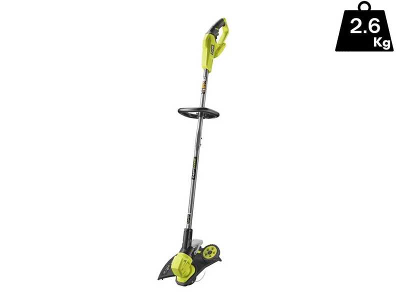 Ryobi RY18LT33A-0  - Coupe-bordure &agrave; batterie - SANS BATTERIE NI CHARGEUR