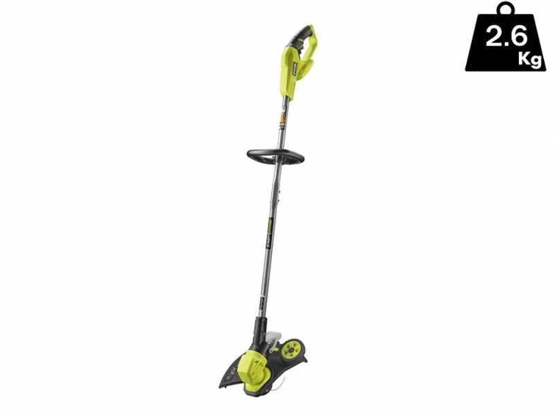 Ryobi RY18LT33A-0  - Coupe-bordures &agrave; batterie - SANS BATTERIE NI CHARGEUR