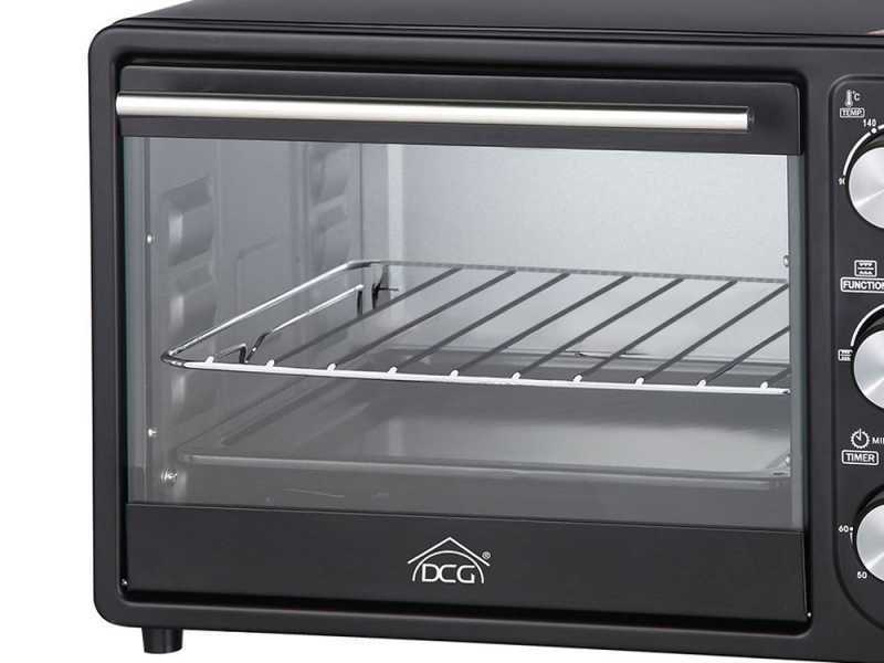 DCG MB9820N - Four &eacute;lectrique LT 20 1300 W