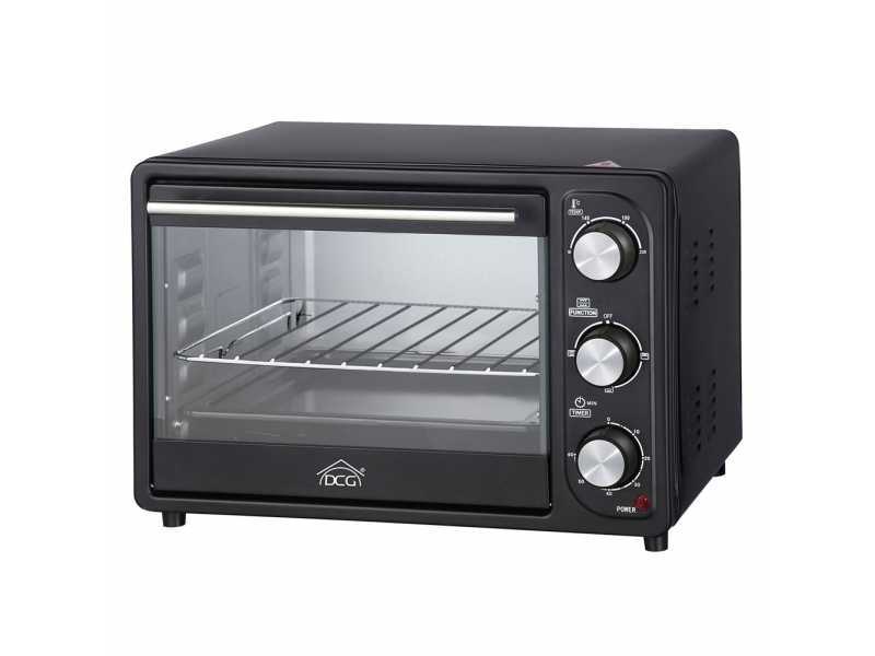 DCG MB9820N - Four &eacute;lectrique LT 20 1300 W