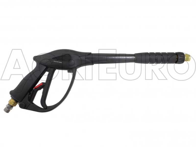 Annovi &amp; Reverberi AR 1435 - Nettoyeur thermique - 200 bar - 660 l/h - moteur Loncin G200F &agrave; essence