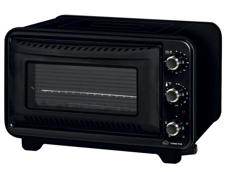 DCG MBT1035 - Four &eacute;lectrique ventil&eacute; 1300 W - 35 Litres