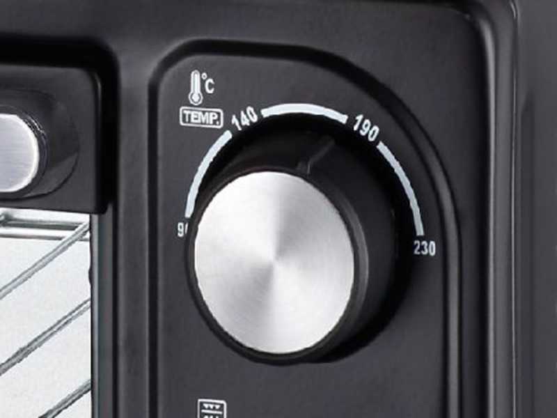 DCG MB9803N - Four &eacute;lectrique  LT 16 1200 W