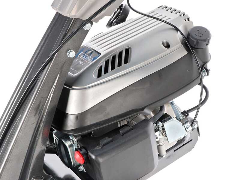Blackstone SM 65-880 - Motofaucheuse monolame - Moteur de 196 cm3