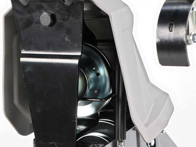 Blackstone SM 65-880 - Motofaucheuse monolame - Moteur de 196 cm3