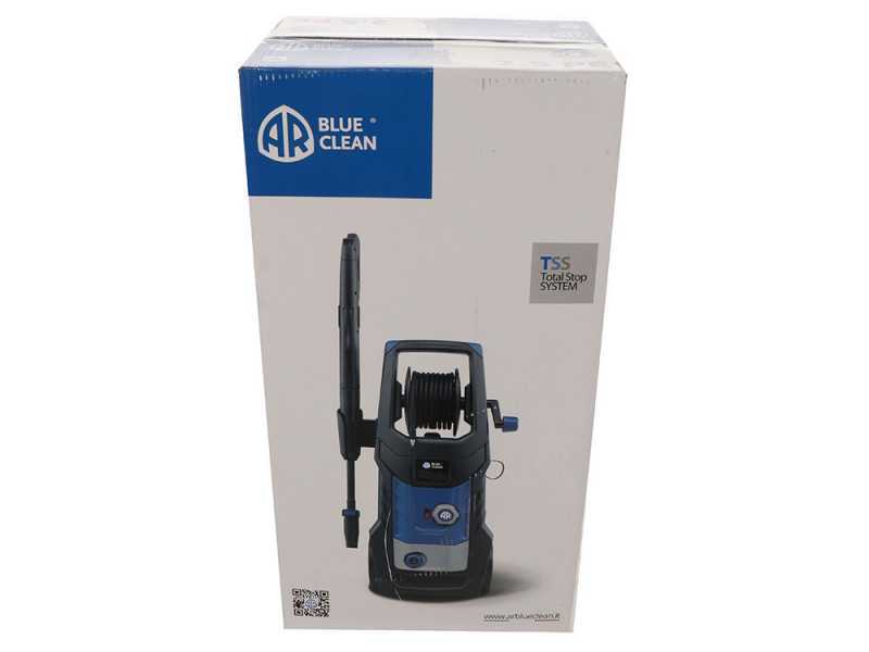 Annovi Reverberi 3.S PE &ndash; Nettoyeur haute pression &agrave; eau froide - 180 bar max - D&eacute;bit 500 L/h