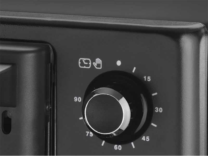 DCG MBT1045 - Four &eacute;lectrique ventil&eacute;  LT 45 1450 W