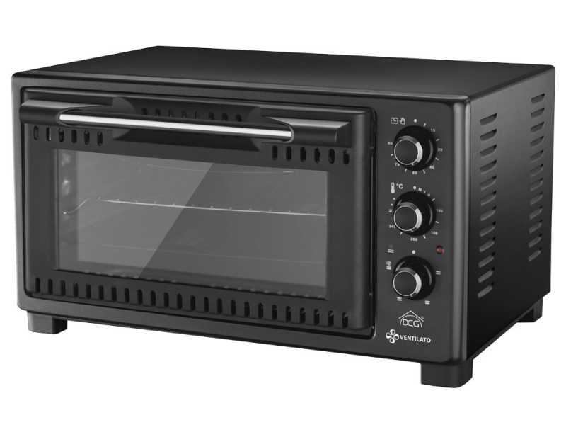 DCG MBT1045 - Four &eacute;lectrique ventil&eacute;  LT 45 1450 W
