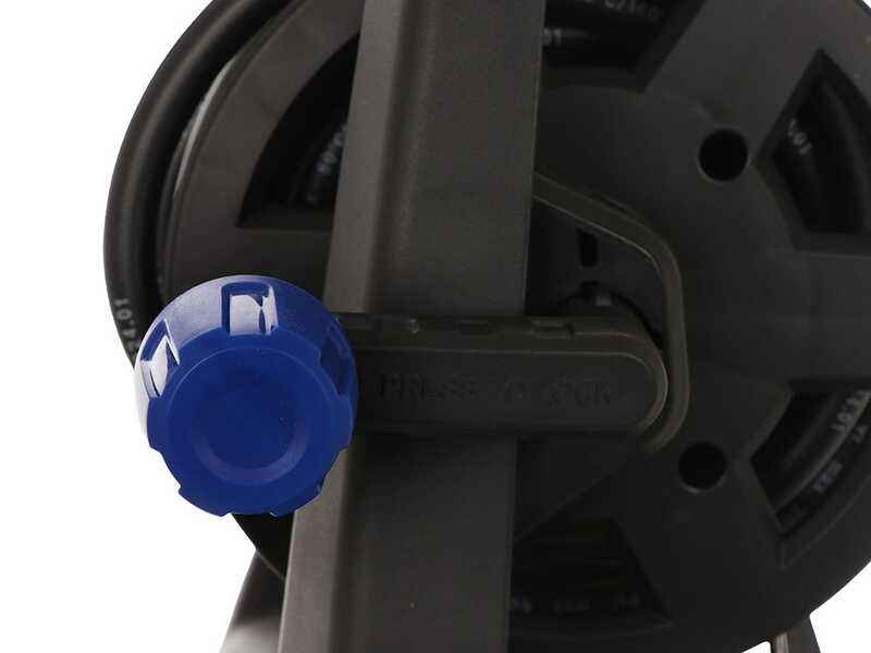 Annovi Reverberi 3.S PE &ndash; Nettoyeur haute pression &agrave; eau froide - 180 bar max - D&eacute;bit 500 L/h