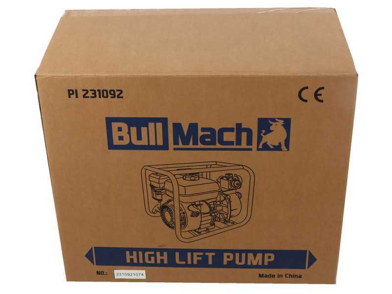 BullMach NAYLA 40 - Pompe thermique - Hauteur de refoulement &eacute;lev&eacute;e - avec raccord de 40/25/25 mm