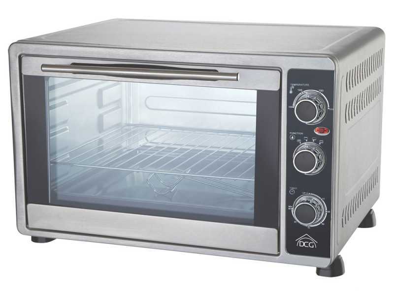 DCG MBS45 - Four &eacute;lectrique ventil&eacute; LT 45 2000 W