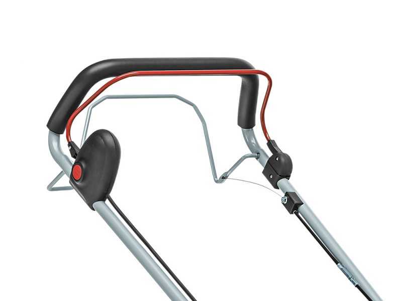 AL-KO Energy Flex 42.9 Li SP - Tondeuse autotract&eacute;e &agrave; batterie - Coupe 42 cm - 36V/4,0Ah