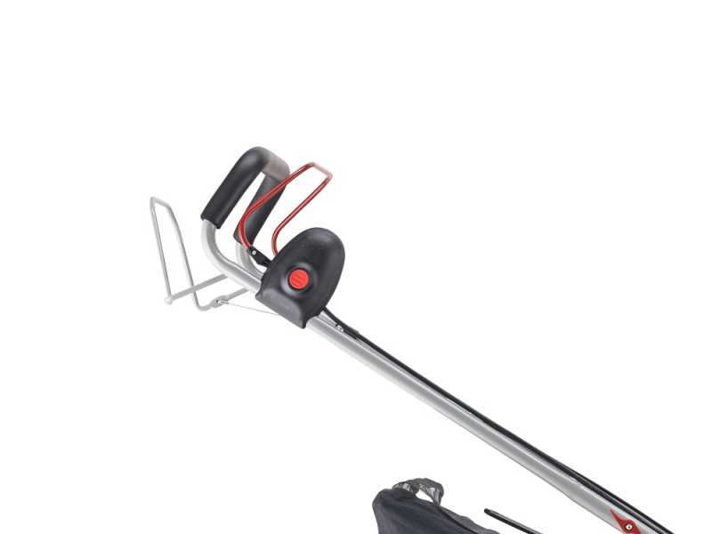 AL-KO Energy Flex 46.9 Li SP - Tondeuse &agrave; gazon autotract&eacute;e &agrave; batterie - Coupe 46 cm - 36V/4,0Ah
